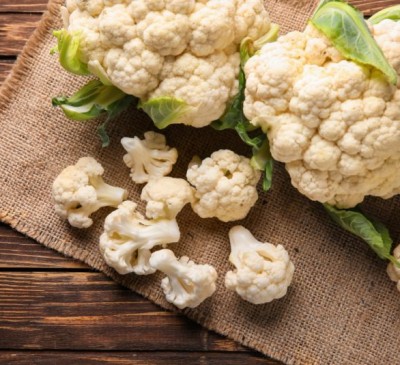 Cauliflower Giant of Naples 